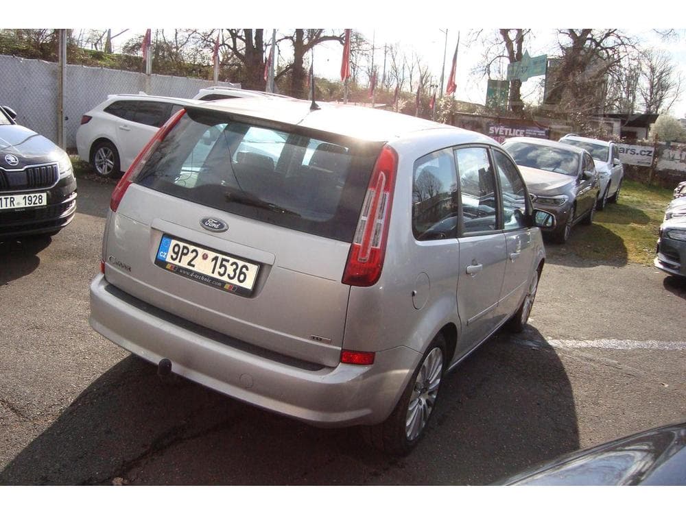 2007 Ford C-MAX - 7