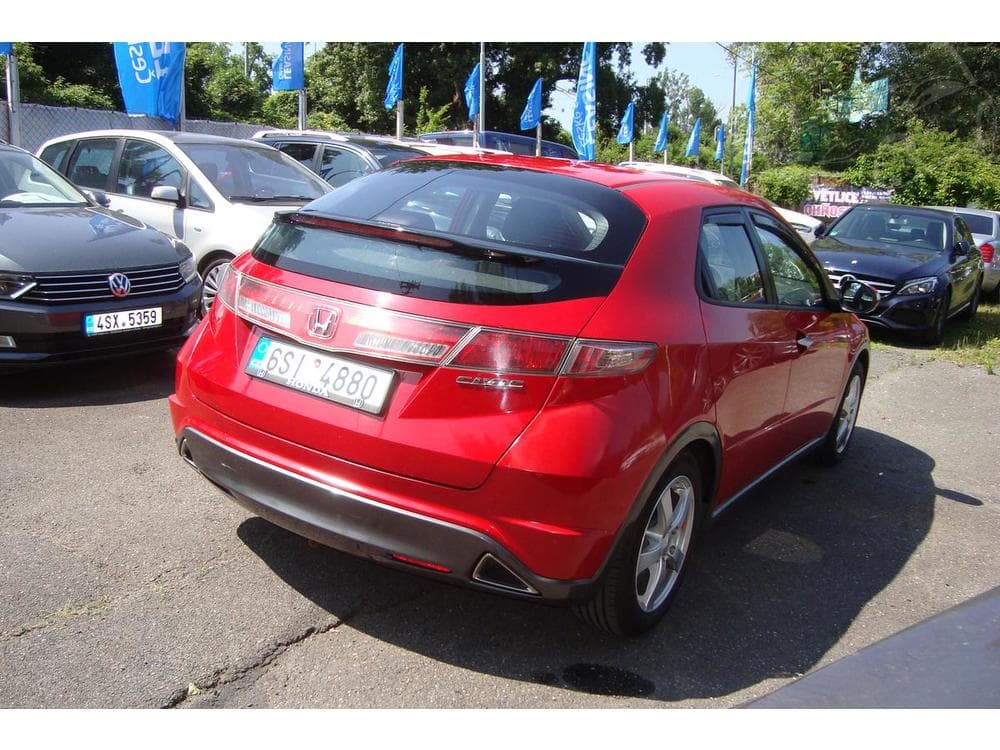 2011 Honda CIVIC - 7