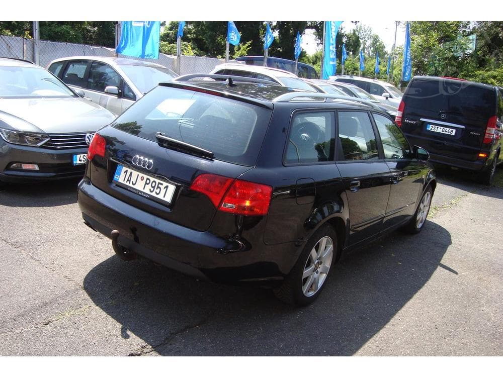2007 Audi A4 - 7