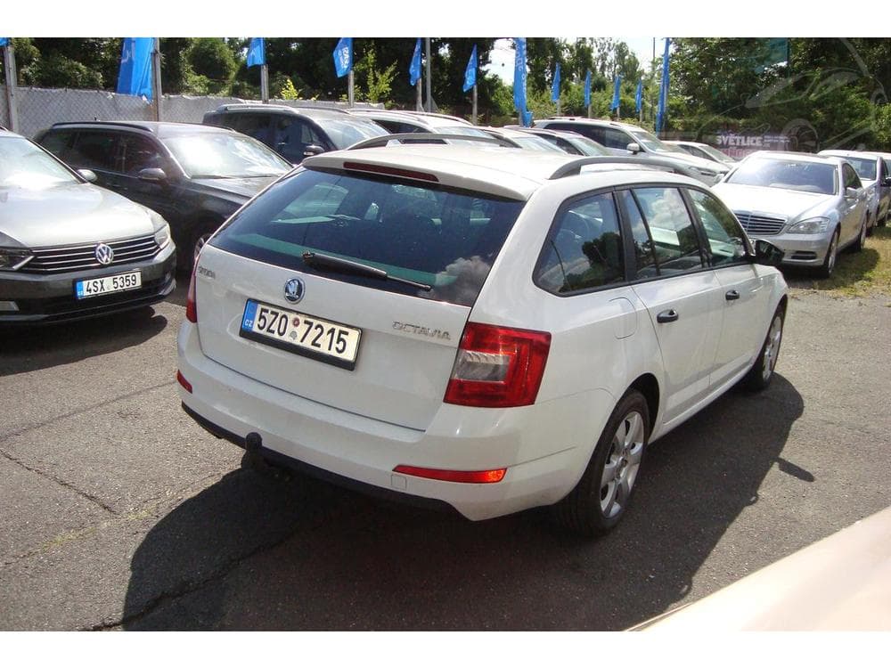 2013 Škoda OCTAVIA - 7