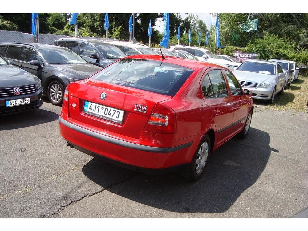 2008 Škoda OCTAVIA - 13