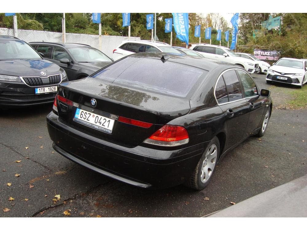 2004 BMW 7-SERIES - 7