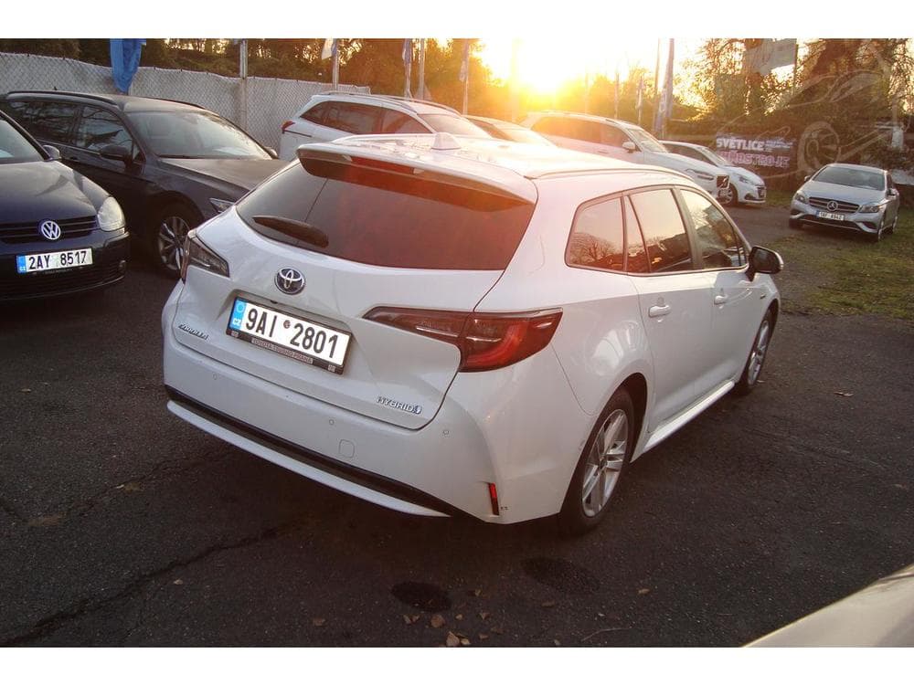 2022 Toyota Corolla - 7