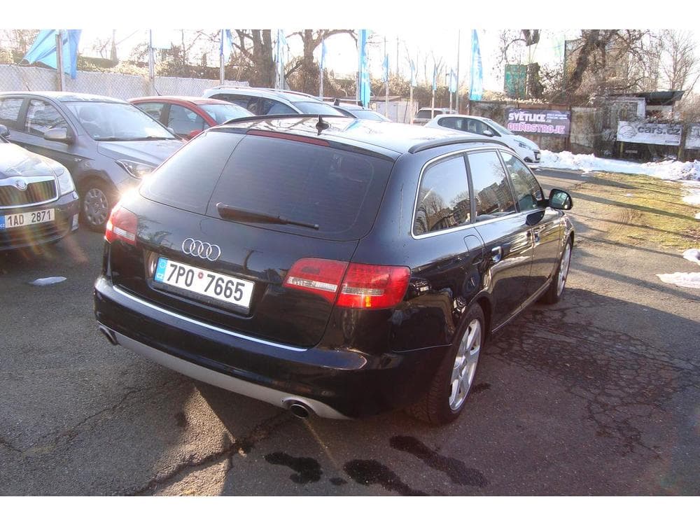 2010 Audi A6 - 7