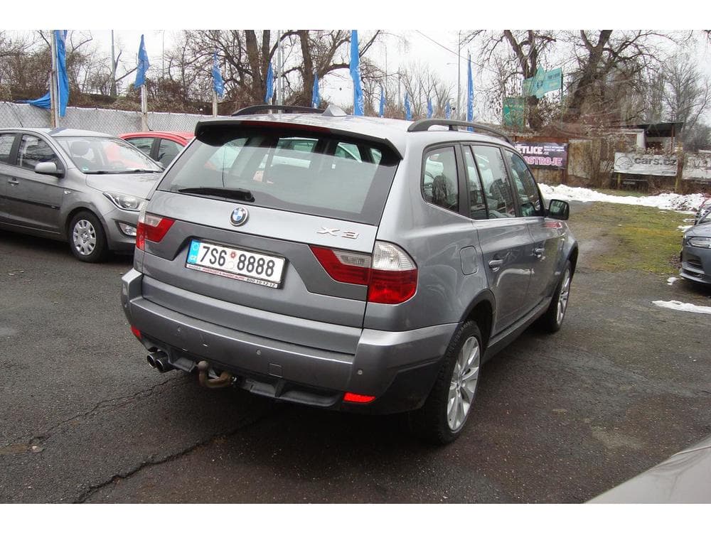 2007 BMW X3 - 7