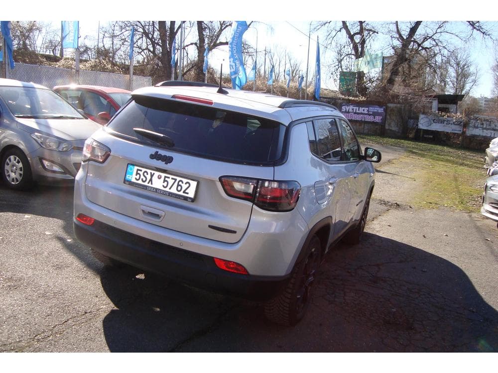 2022 Jeep Compass - 7