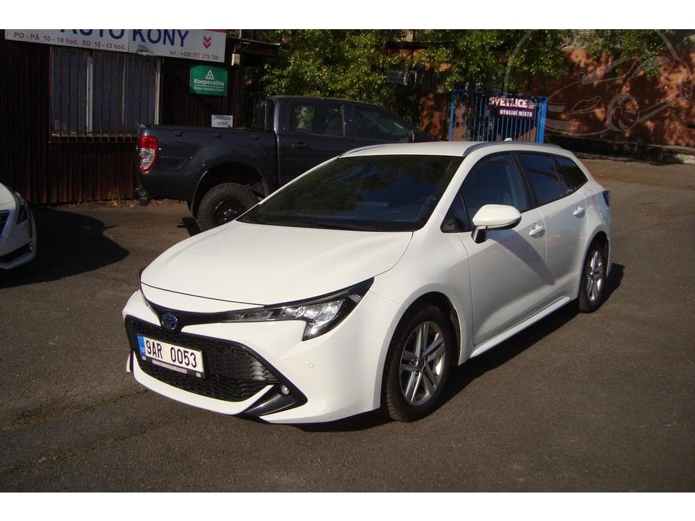 2023 Toyota COROLLA - 13