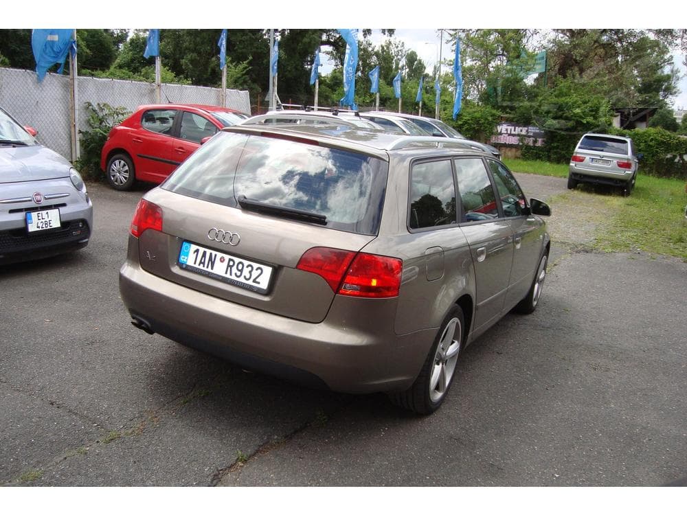 2006 Audi A4 - 7
