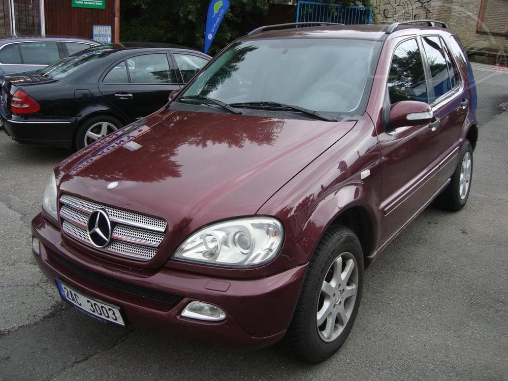 1999 Mercedes-Benz M-CLASS - 8