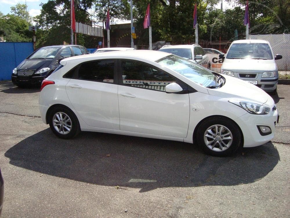 2013 Hyundai i30 - 8
