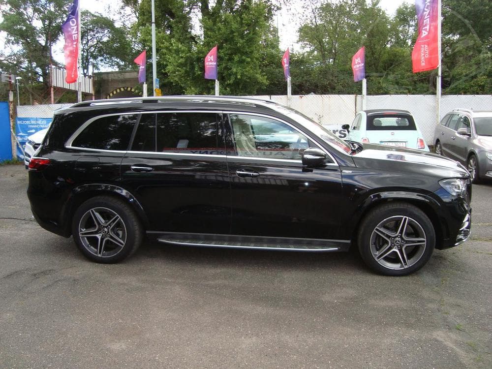 2021 Mercedes-Benz GLS - 22