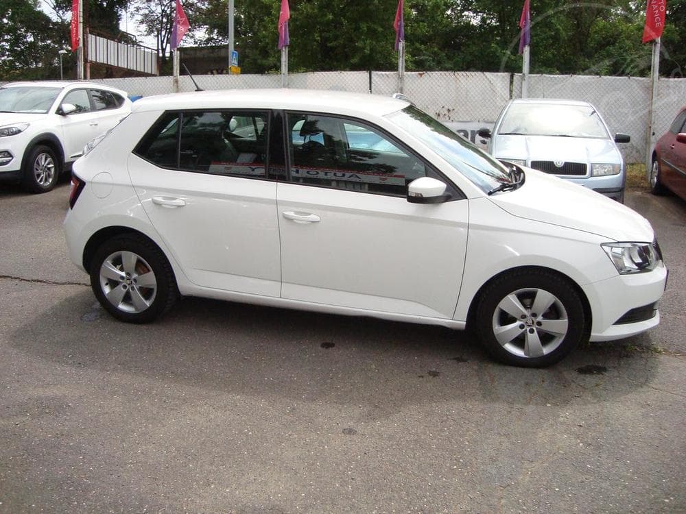 2017 Škoda FABIA - 8