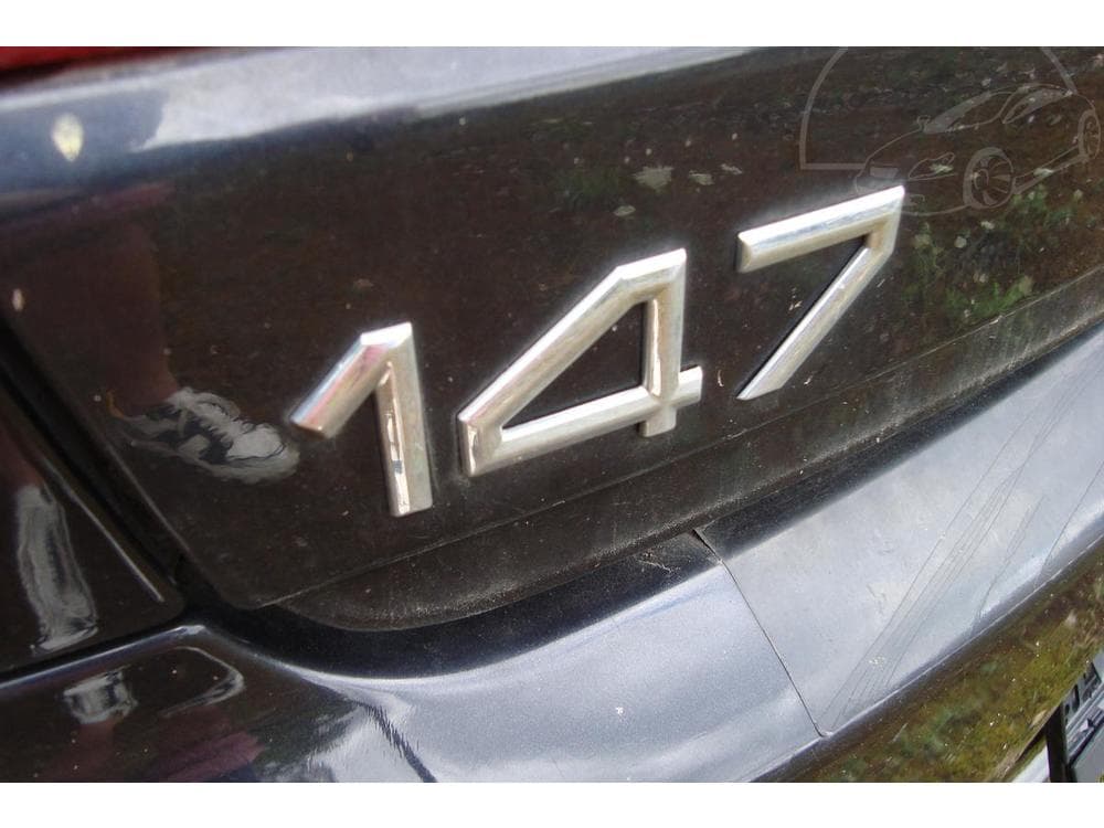 2009 Alfa Romeo 147 - 15