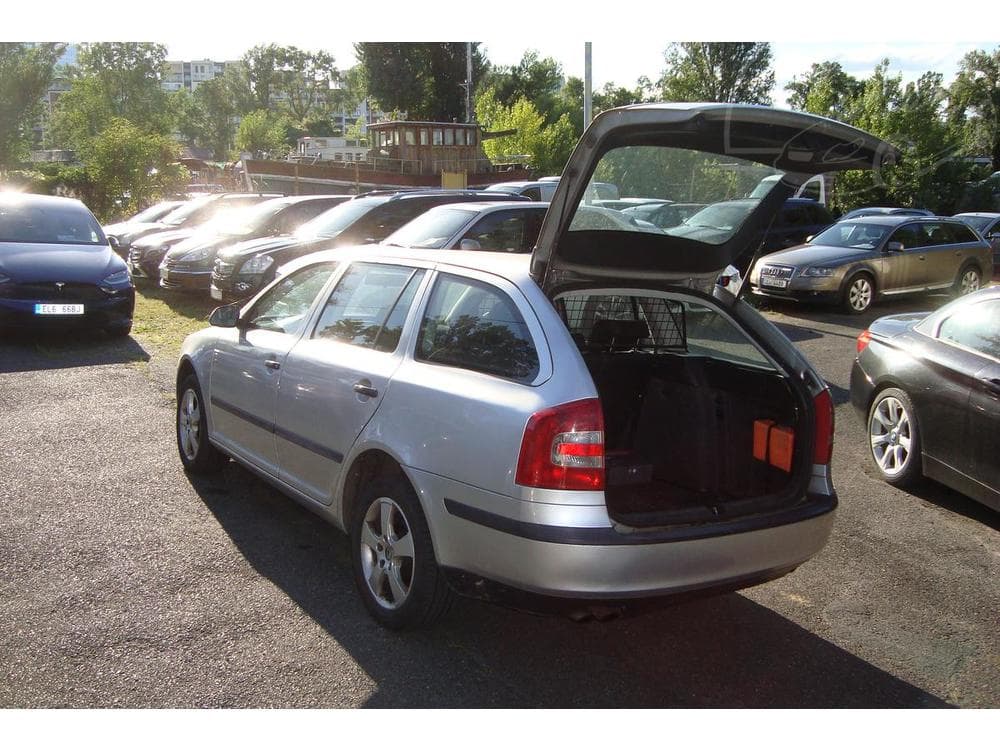 2008 Škoda OCTAVIA - 15