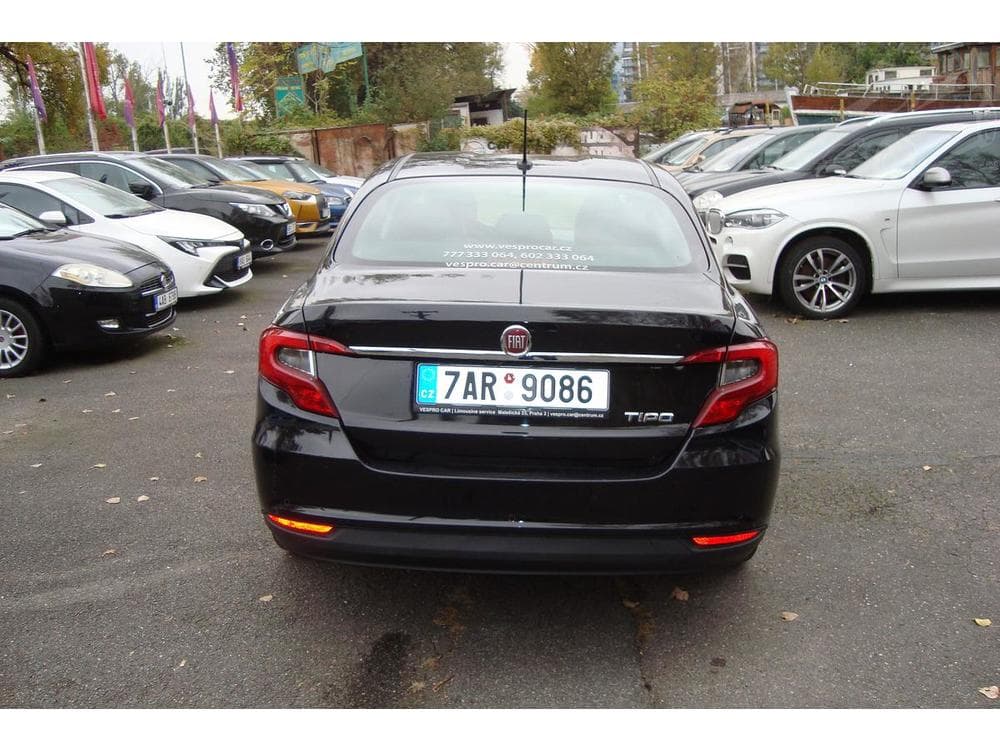 2019 Fiat Tipo - 8