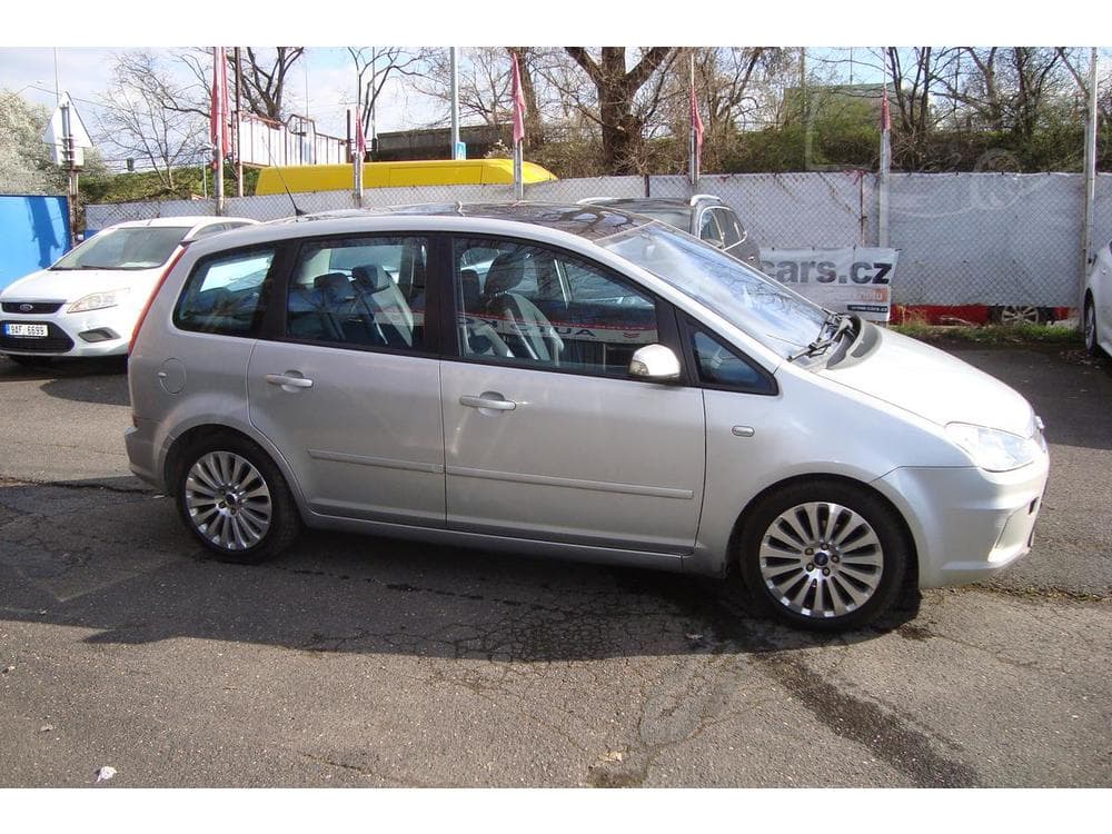 2007 Ford C-MAX - 8