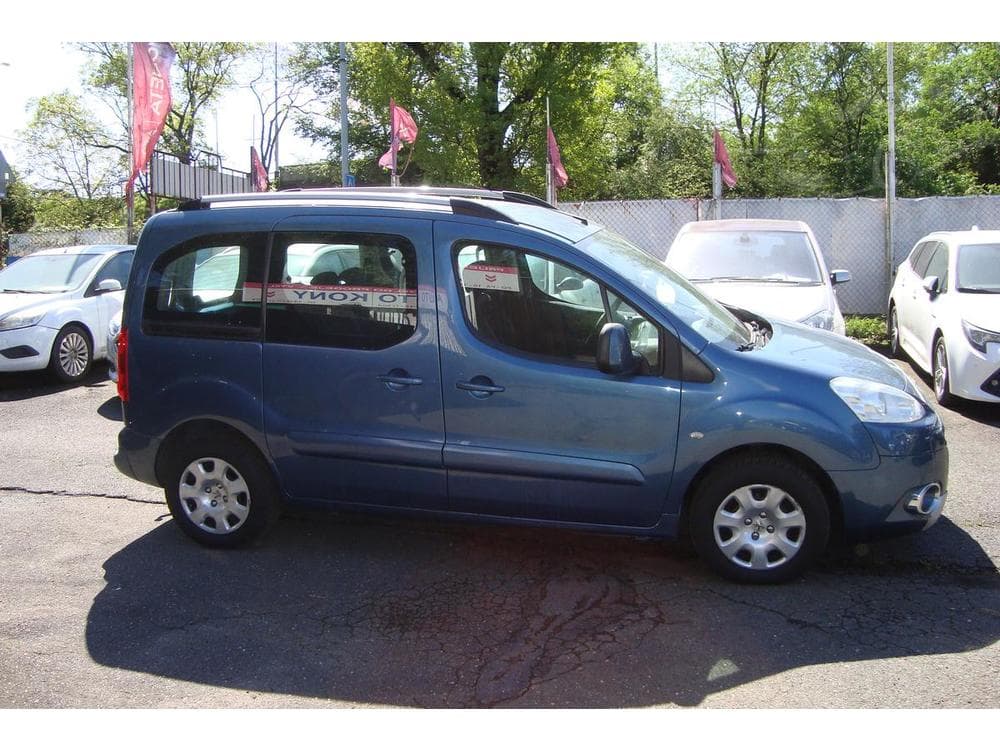 2011 Peugeot PARTNER - 8