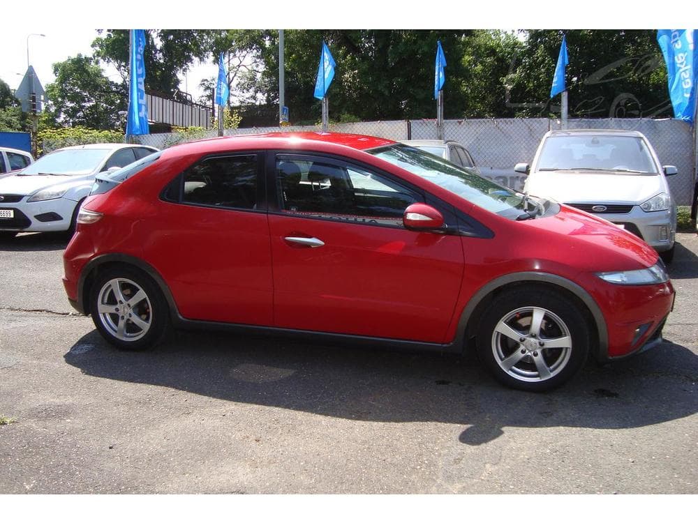 2011 Honda CIVIC - 8