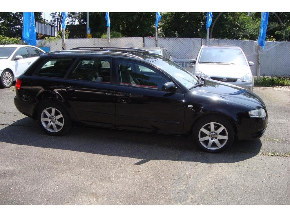 2007 Audi A4 - 8
