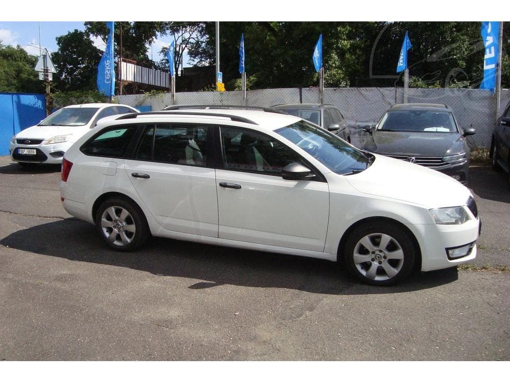 2013 Škoda OCTAVIA - 8