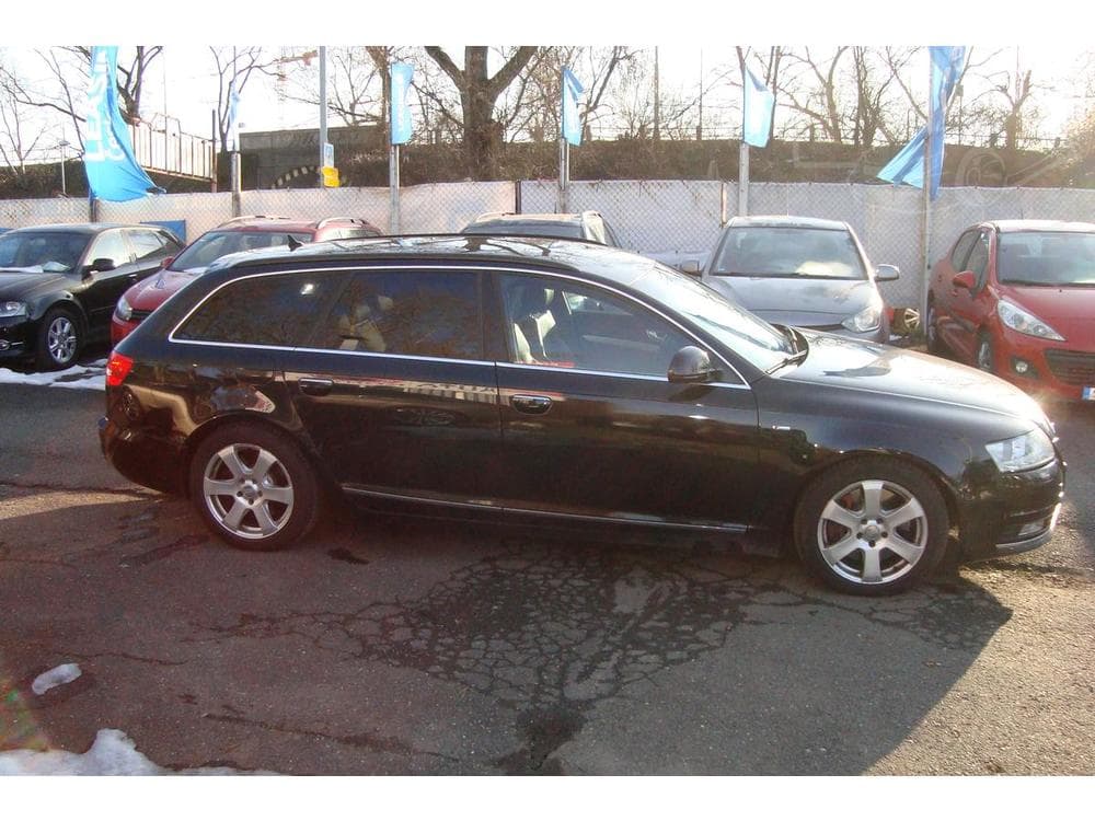 2010 Audi A6 - 8