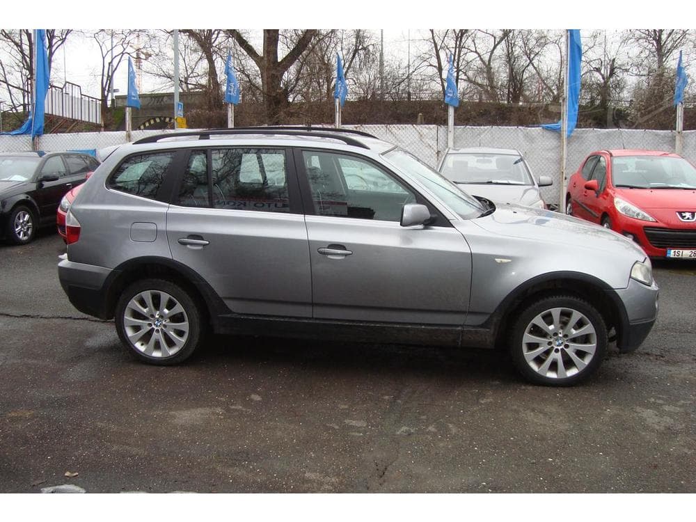 2007 BMW X3 - 8