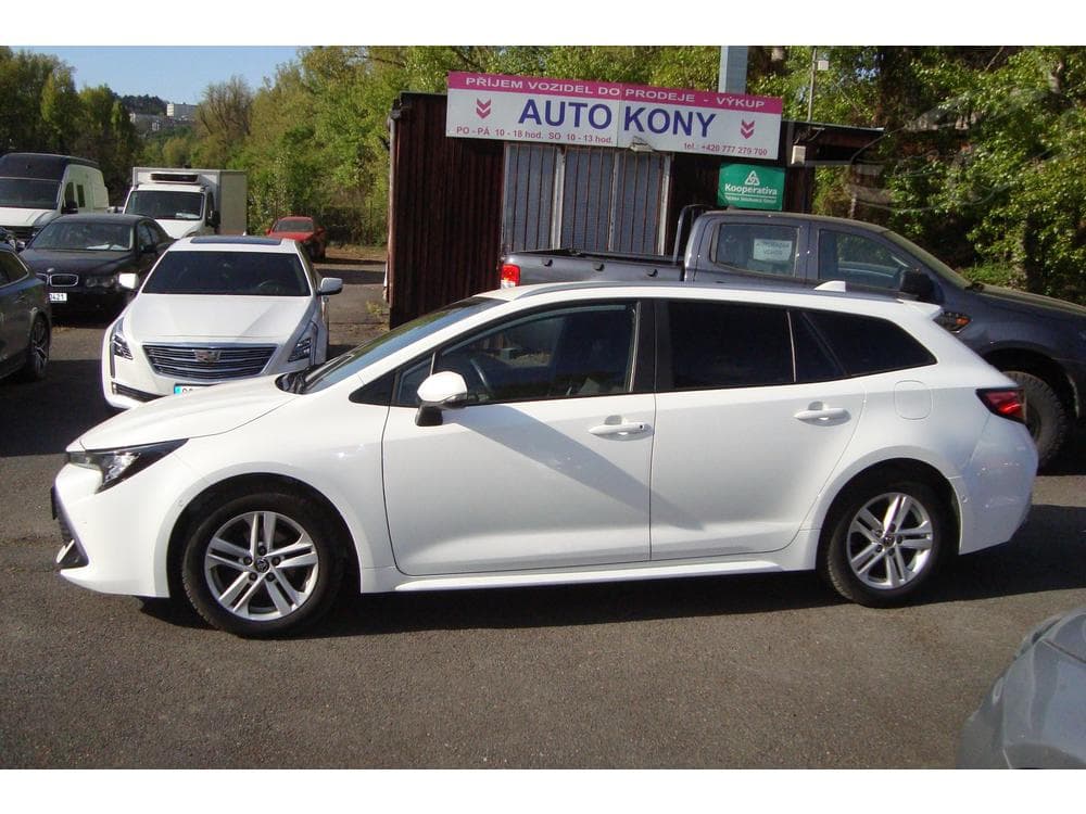 2023 Toyota COROLLA - 15