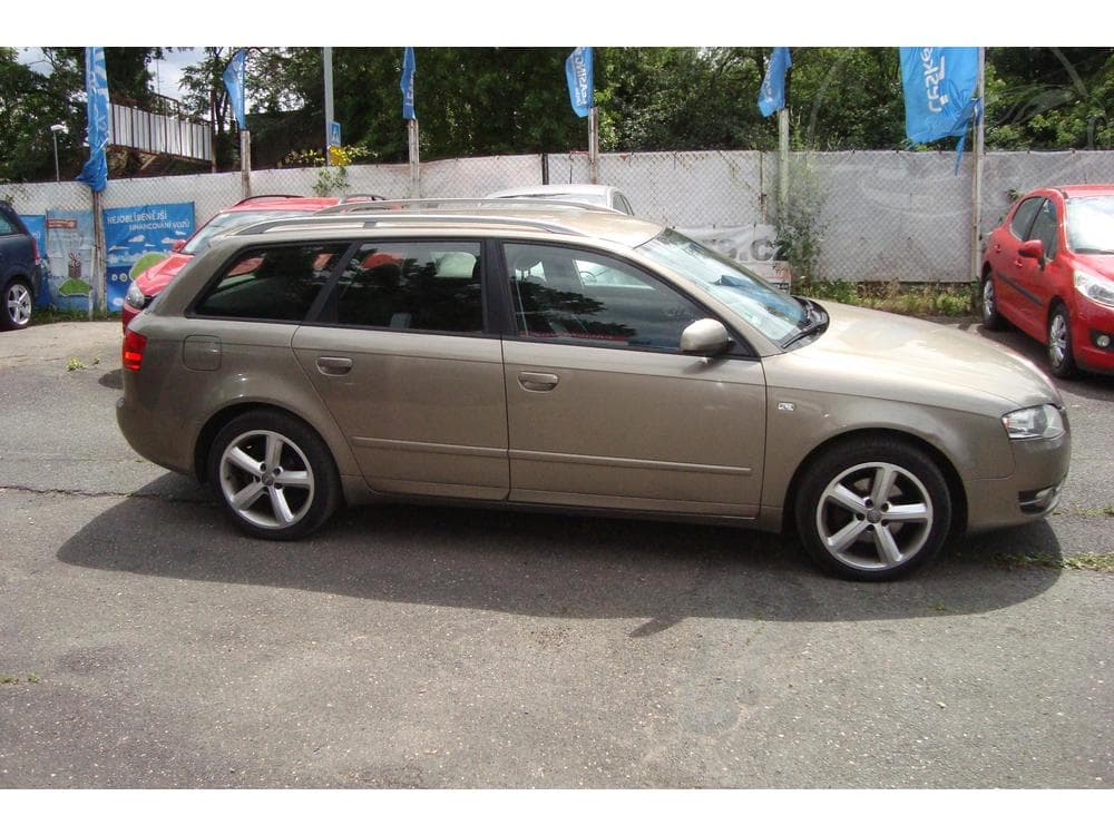 2006 Audi A4 - 8