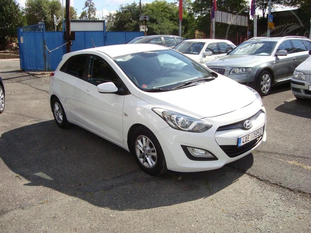 2013 Hyundai i30 - 9