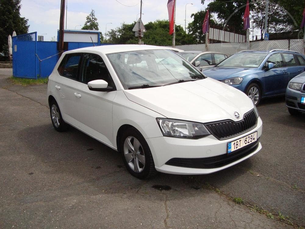 2017 Škoda FABIA - 9