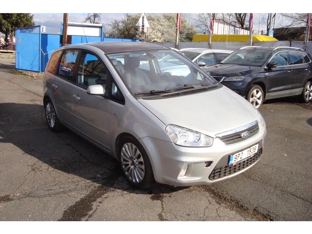 2007 Ford C-MAX - 9