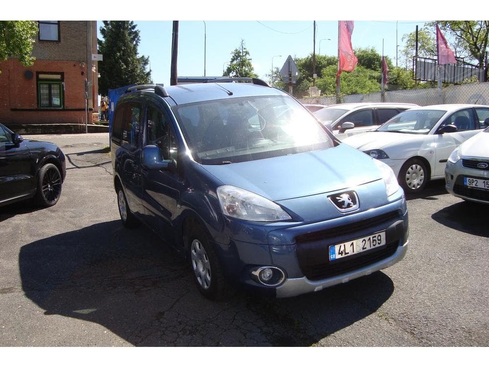 2011 Peugeot PARTNER - 9