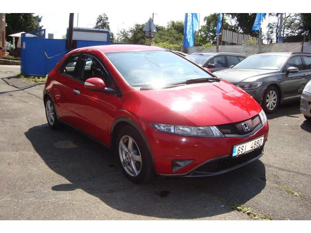 2011 Honda CIVIC - 9