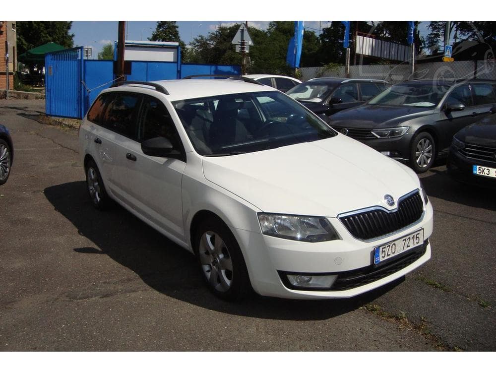 2013 Škoda OCTAVIA - 9