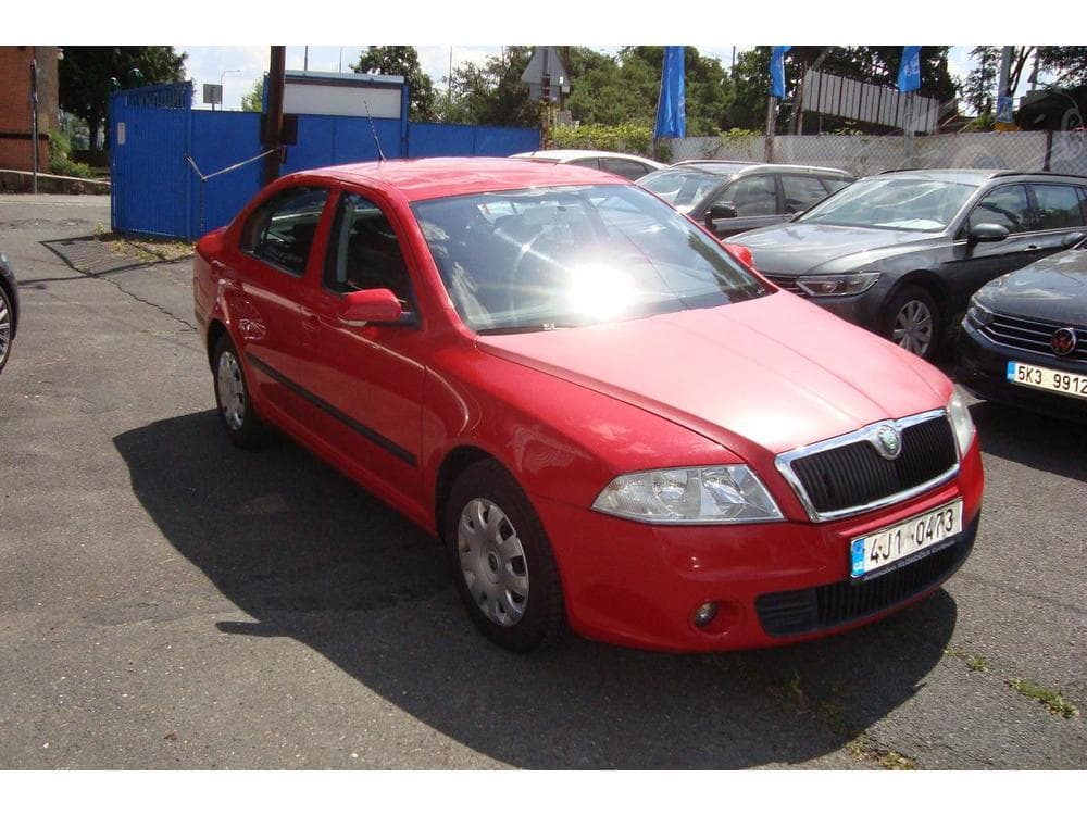 2008 Škoda OCTAVIA - 17