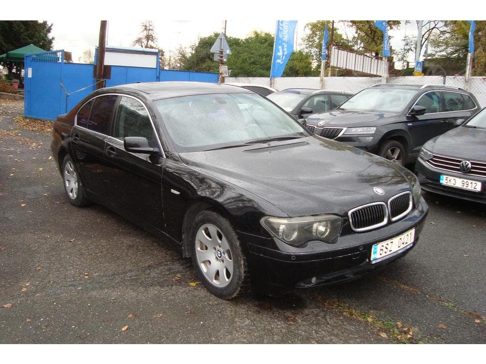 2004 BMW 7-SERIES - 9