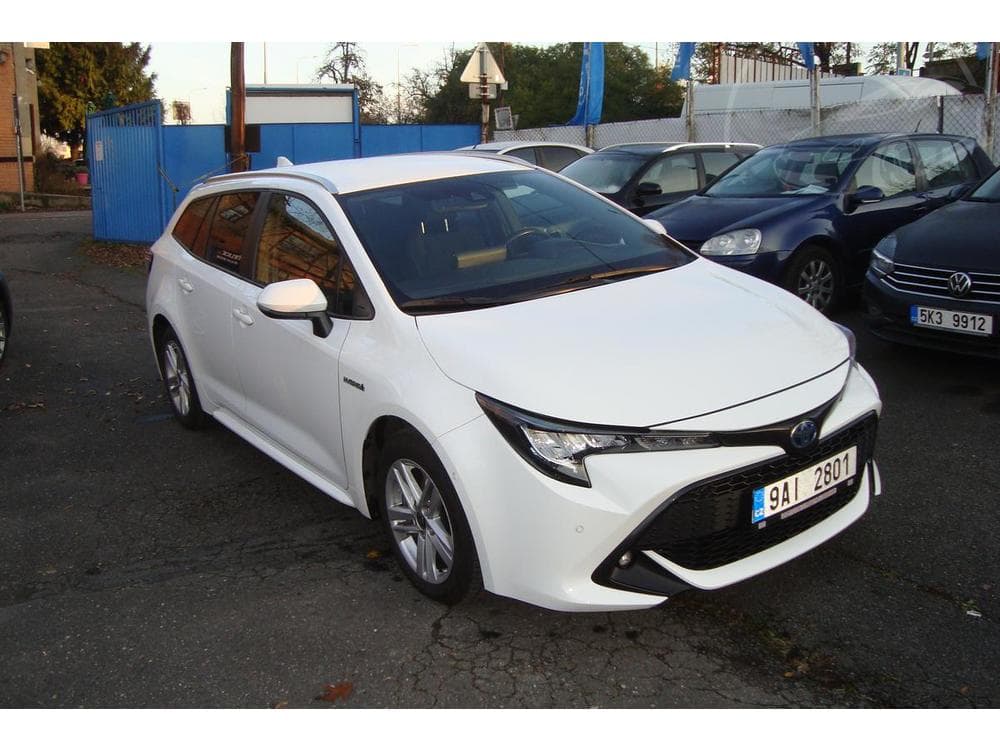 2022 Toyota Corolla - 9