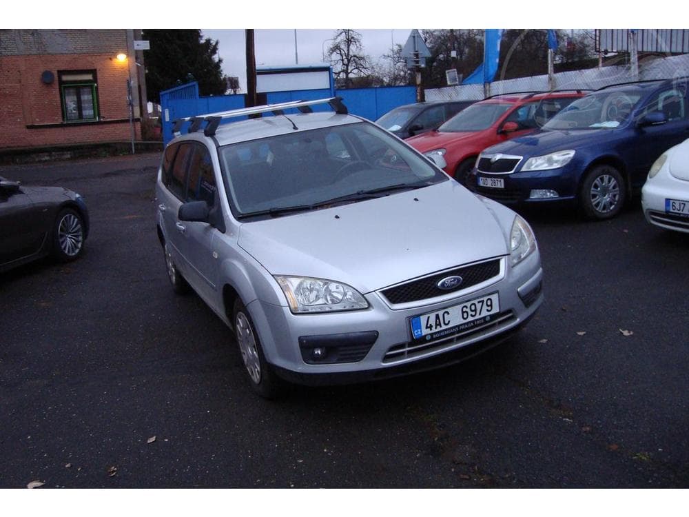 2007 Ford FOCUS - 9