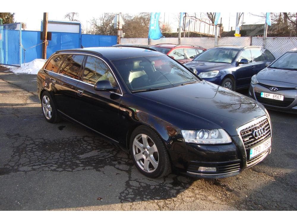 2010 Audi A6 - 9