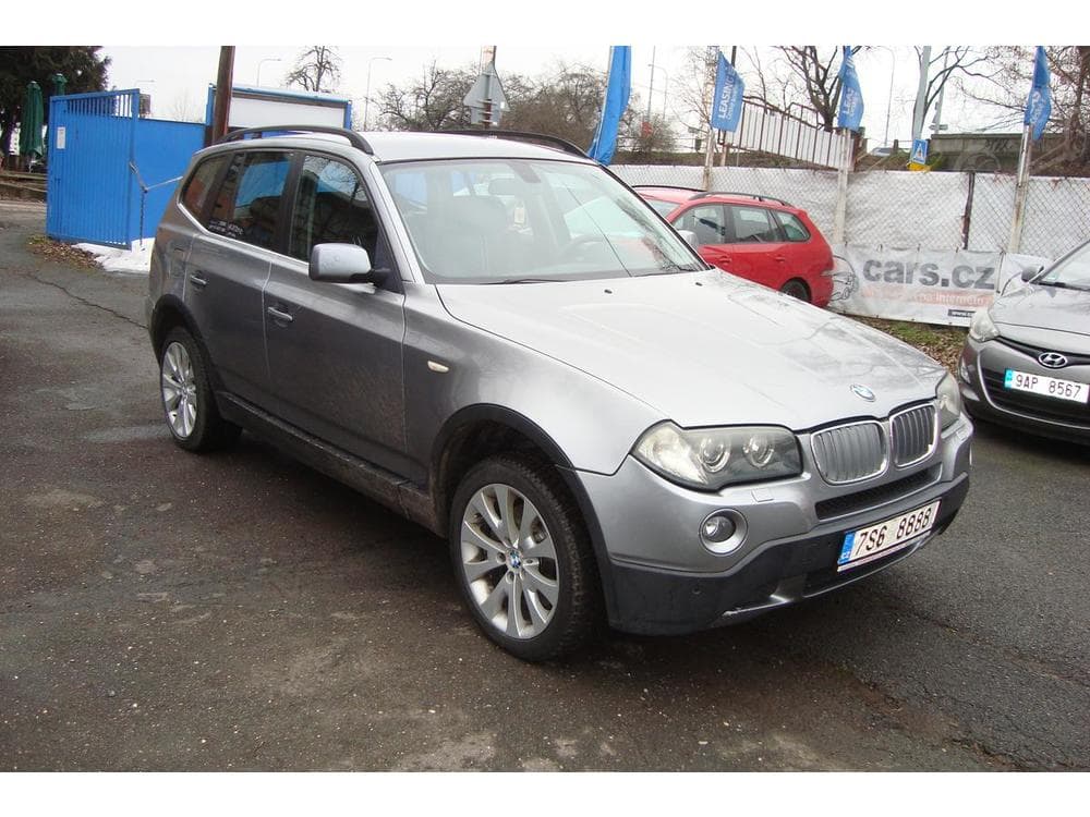 2007 BMW X3 - 9