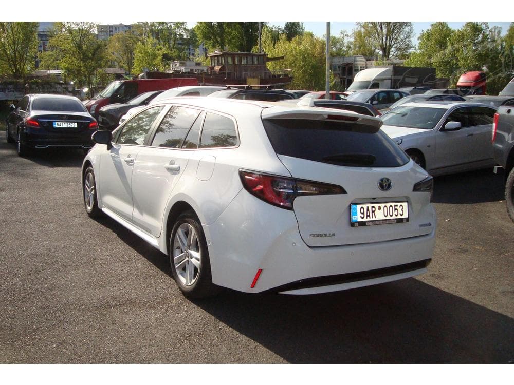 2023 Toyota COROLLA - 17