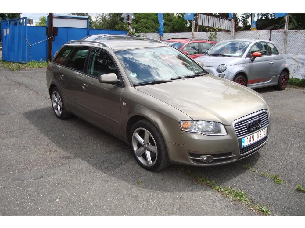 2006 Audi A4 - 9