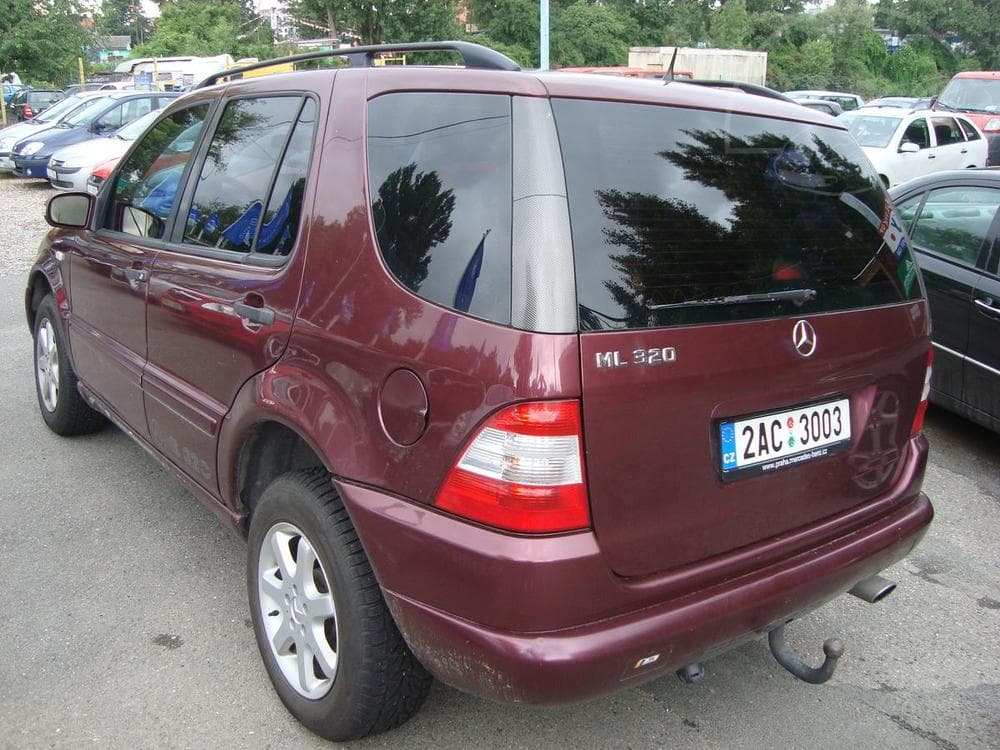 1999 Mercedes-Benz M-CLASS - 10