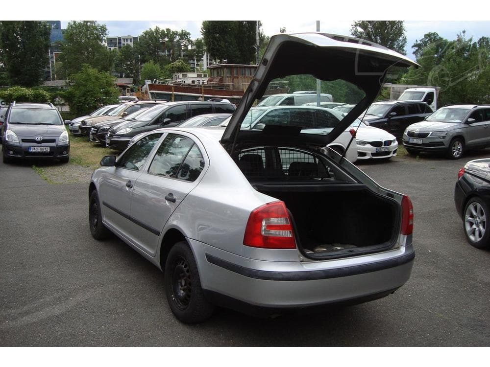 2009 Škoda OCTAVIA - 19