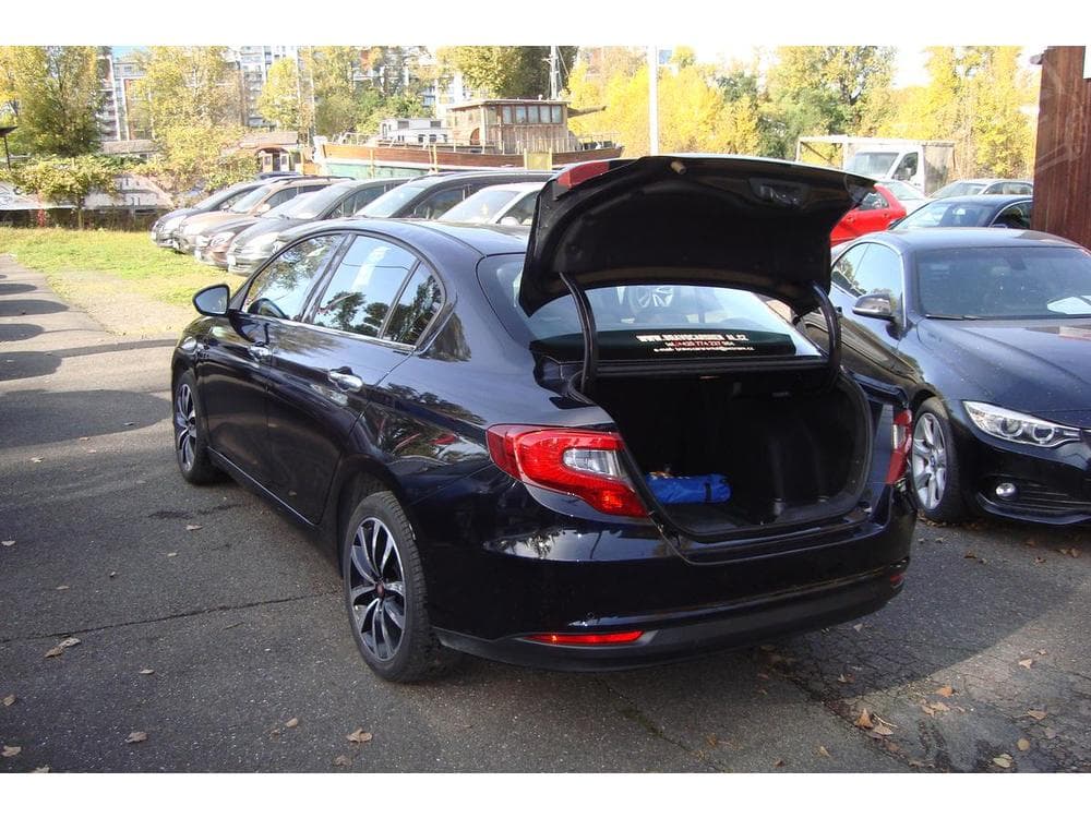 2019 Fiat Tipo - 10