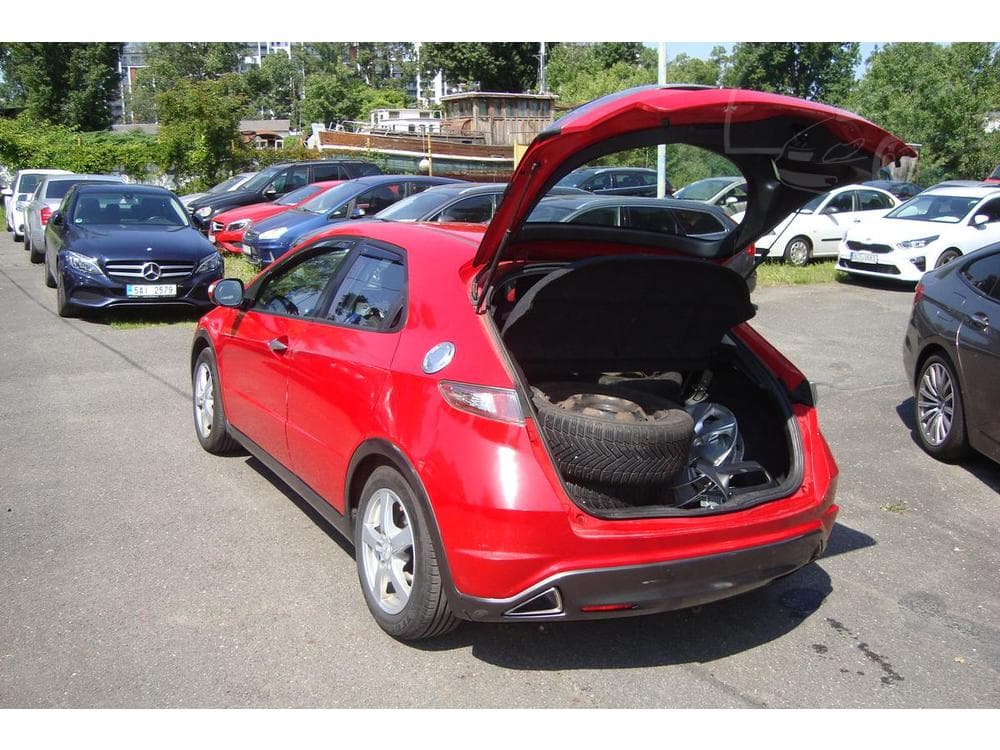 2011 Honda CIVIC - 10