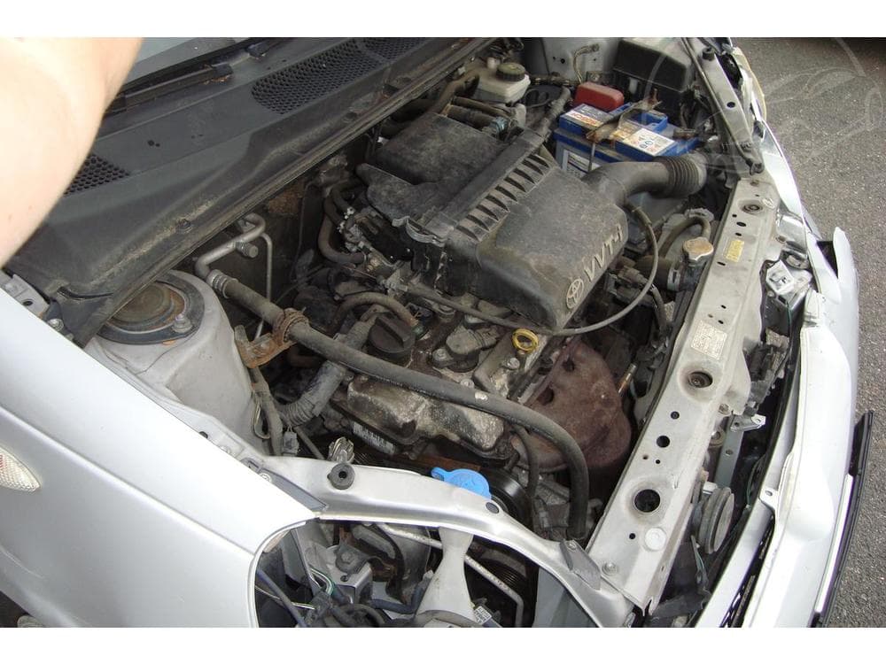 2005 Toyota YARIS - 10