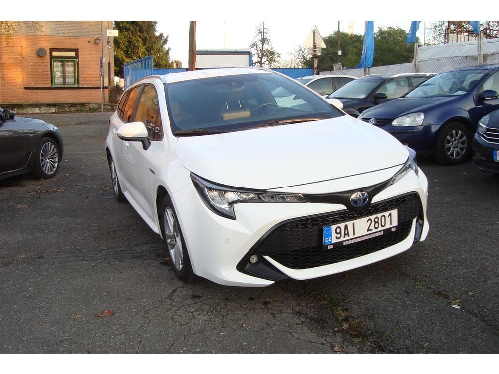 2022 Toyota Corolla - 10