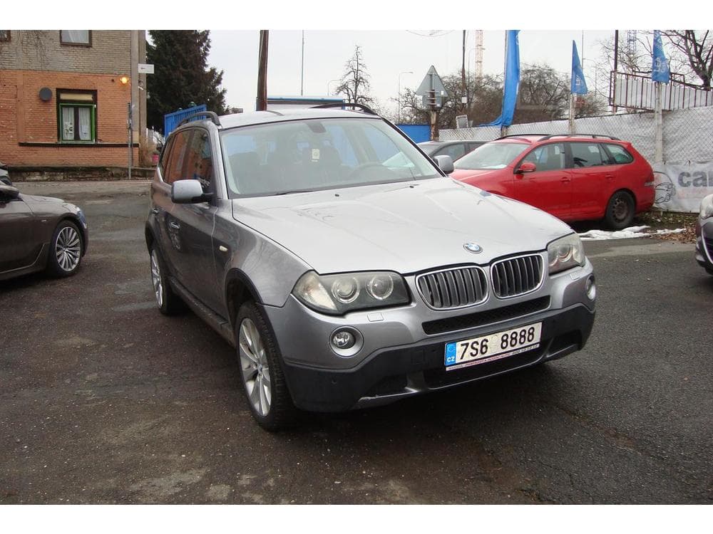 2007 BMW X3 - 10