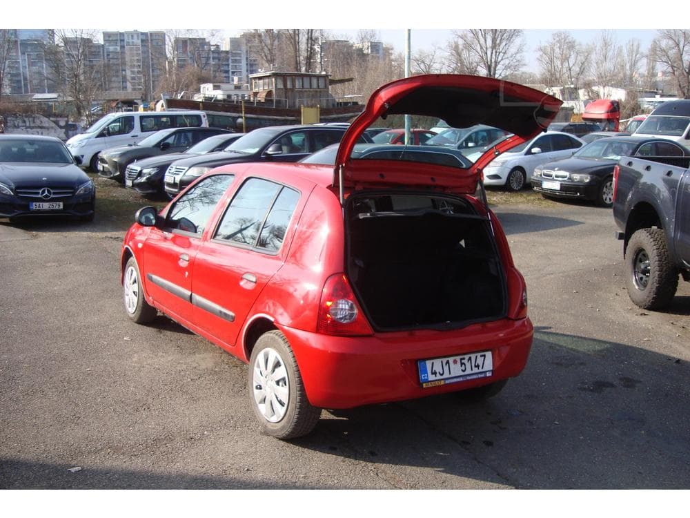 2010 Renault CLIO - 10